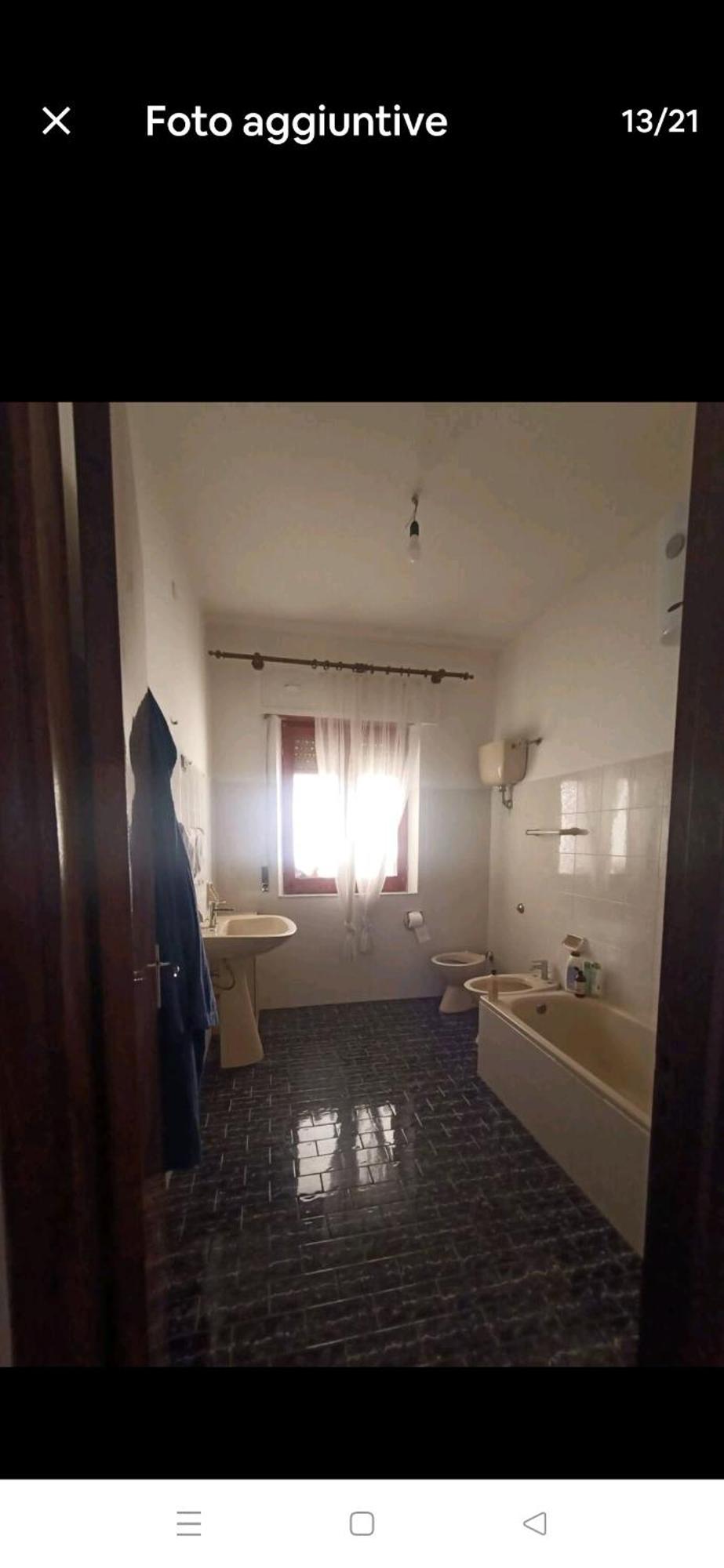 Apartamento Janas House Bari Sardo Exterior foto