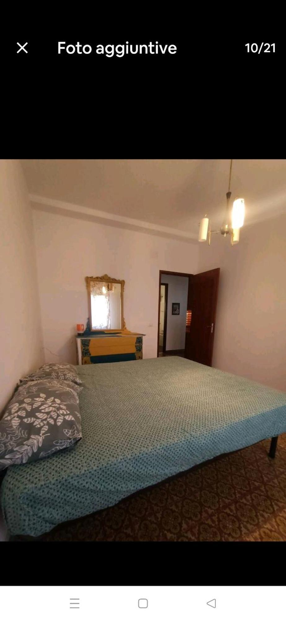 Apartamento Janas House Bari Sardo Exterior foto
