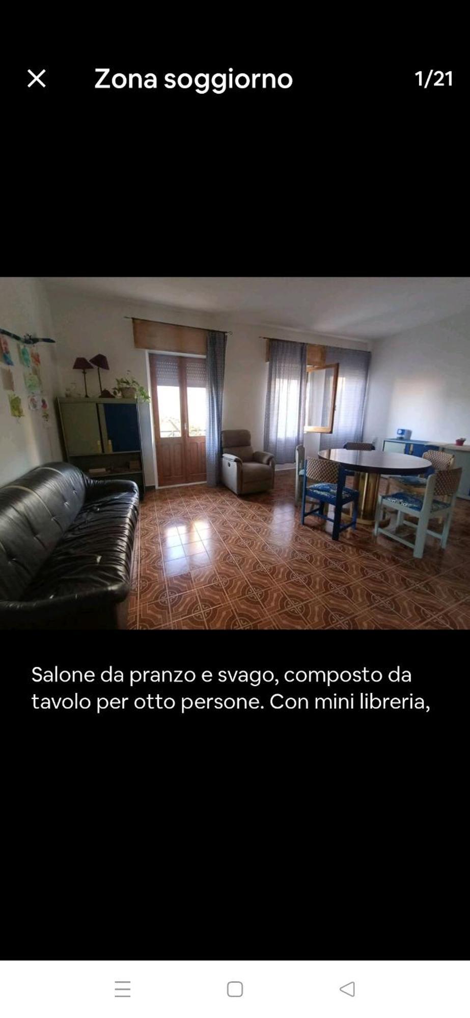 Apartamento Janas House Bari Sardo Exterior foto