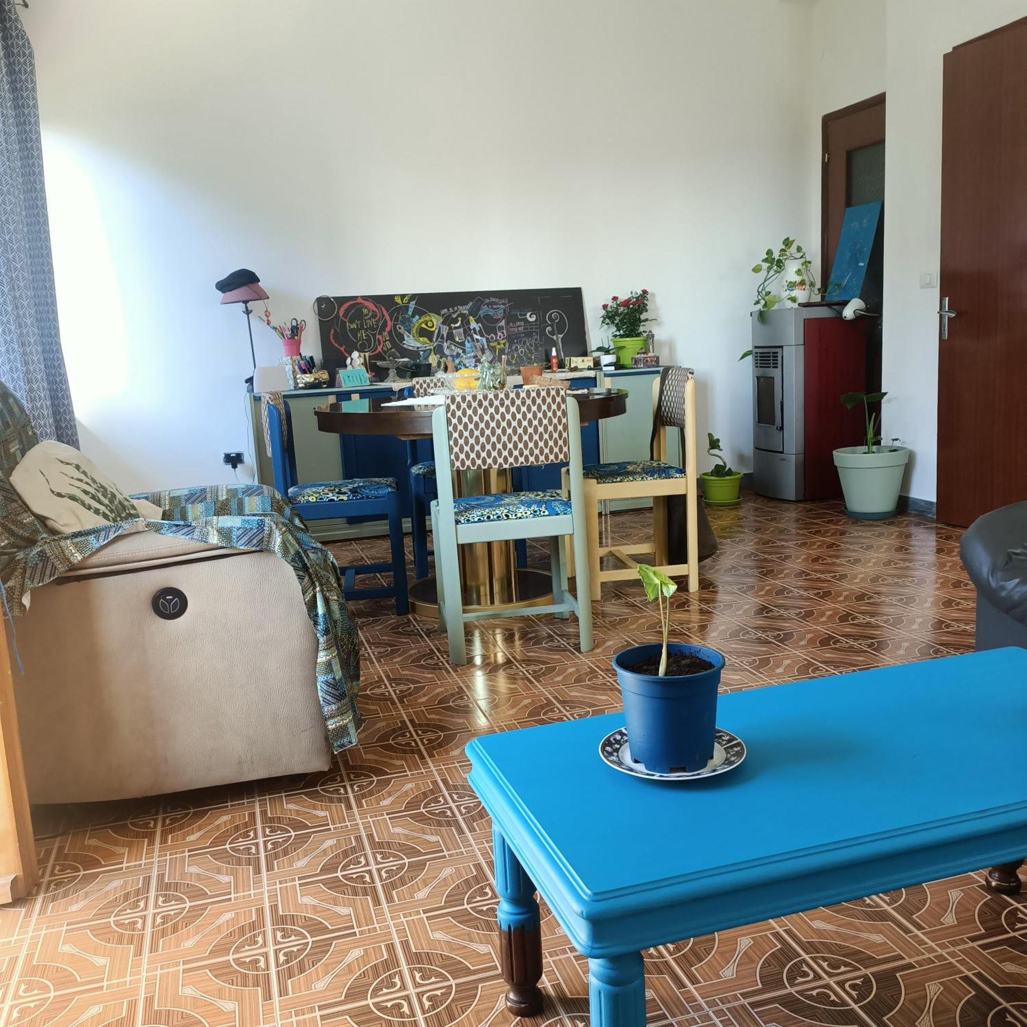 Apartamento Janas House Bari Sardo Exterior foto