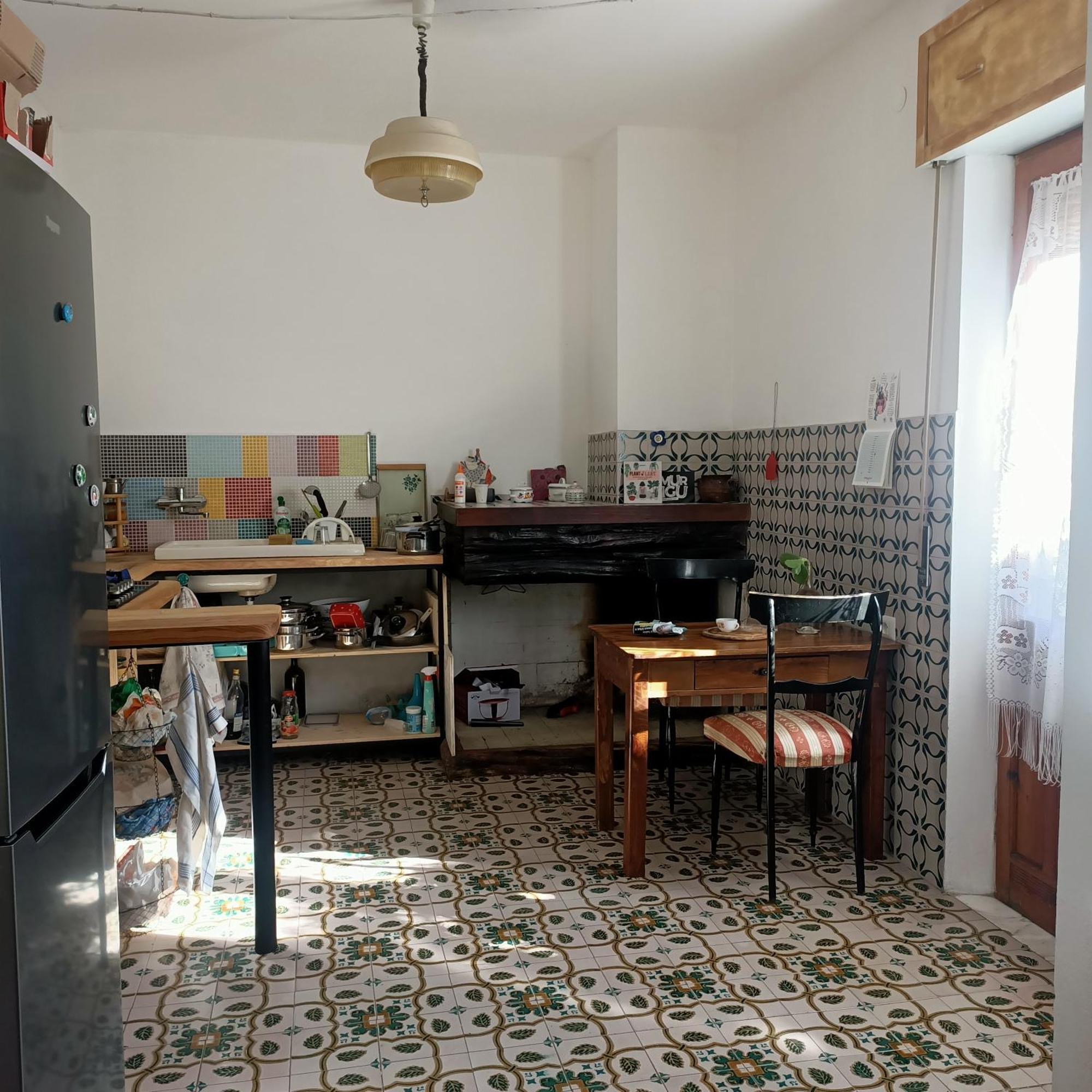 Apartamento Janas House Bari Sardo Exterior foto