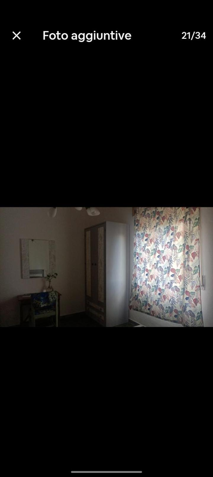 Apartamento Janas House Bari Sardo Exterior foto